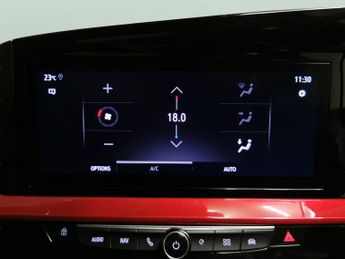 Vauxhall Mokka Electric 50kWh GS (136 ps) - NAV - HEATED STEERING - LANE DEPARTURE