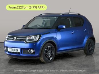 Suzuki Ignis 1.2 Dualjet MHEV SZ5 ALLGRIP (90 ps) - BLUETOOTH - CRUISE - AIR 