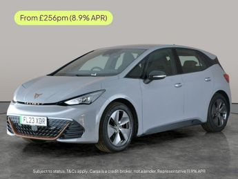 Cupra Born 58kWh V1 (204 ps) - REVERSE CAM - BLUETOOTH - WIRELESS CHARGER