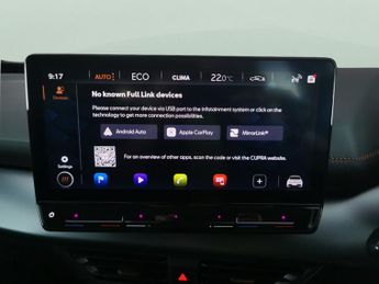 Cupra Born 58kWh V1 (204 ps) - REVERSE CAM - BLUETOOTH - WIRELESS CHARGER