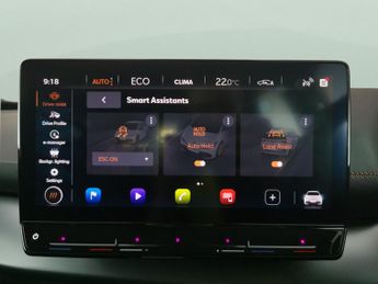 Cupra Born 58kWh V1 (204 ps) - REVERSE CAM - BLUETOOTH - WIRELESS CHARGER
