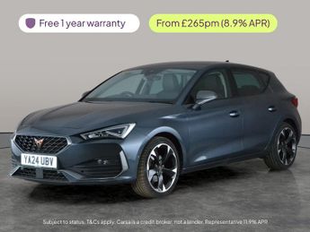 Cupra Leon 1.5 eTSI EVO V1 DSG (150 ps) - LED - REVERSE CAM - NAV