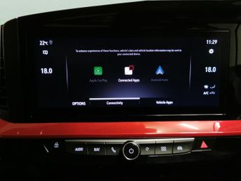 Vauxhall Mokka Electric 50kWh GS (136 ps) - NAV - HEATED STEERING - LANE DEPARTURE