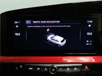 Vauxhall Mokka Electric 50kWh GS (136 ps) - NAV - HEATED STEERING - LANE DEPARTURE