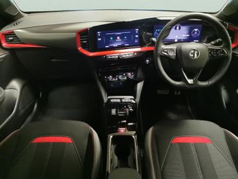 Vauxhall Mokka Electric 50kWh GS (136 ps) - NAV - HEATED STEERING - LANE DEPARTURE