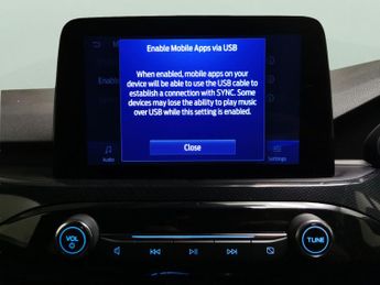 Ford Kuga 2.5 EcoBoost Duratec 14.4kWh ST-Line Plug-in CVT (225 ps) - REVE