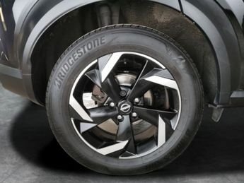 Nissan Juke 1.0 DIG-T N-Connecta DCT (114 ps) - WIFI - LANE DEPARTURE  - BLU