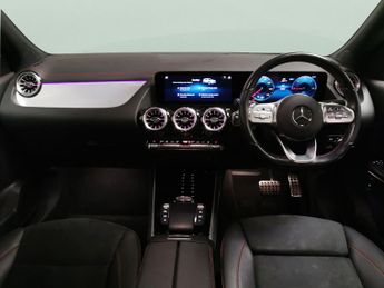 Mercedes-Benz EQA EQA 300 66.5kWh AMG Line 4MATIC (228 ps) - HEATED LEATHER - MIRR