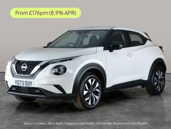 Nissan Juke 1.0 DIG-T Acenta DCT (114 ps) - WIFI - LANE DEPARTURE  - BLUETOO