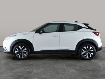Nissan Juke 1.0 DIG-T Acenta DCT (114 ps) - WIFI - LANE DEPARTURE  - BLUETOO