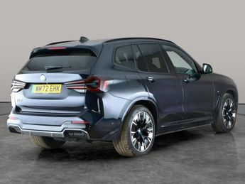 BMW iX3 80kWh M Sport Pro (286 ps) - GESTURE CONTROL - HUD - ADAPT CRUIS