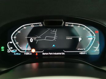 BMW iX3 80kWh M Sport Pro (286 ps) - GESTURE CONTROL - HUD - ADAPT CRUIS
