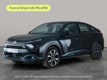 Citroen e-C4 50kWh Sense Plus (136 ps) - BLUETOOTH - CRUISE - CLIMATE CONTROL