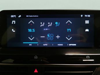 Citroen e-C4 50kWh Sense Plus (136 ps) - BLUETOOTH - CRUISE - CLIMATE CONTROL