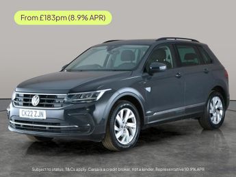 Volkswagen Tiguan 1.5 TSI Life (150 ps) SAT NAV - APPLE CARPLAY - 18IN ALLOYS