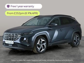 Hyundai Tucson 1.6 T-GDi Ultimate (150 ps) HEATED WHEEL - KEYLESS - CARPLAY - L