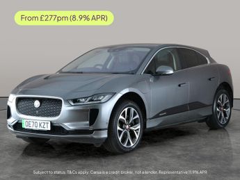 Jaguar I-PACE 400 90kWh HSE 4WD (400 ps) - LED - MERIDIAN AUDIO - REVERSE CAM