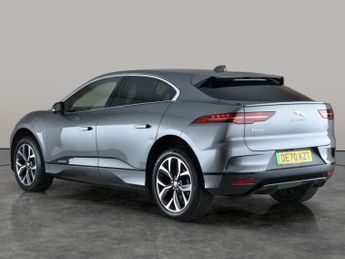 Jaguar I-PACE 400 90kWh HSE 4WD (400 ps) - LED - MERIDIAN AUDIO - REVERSE CAM