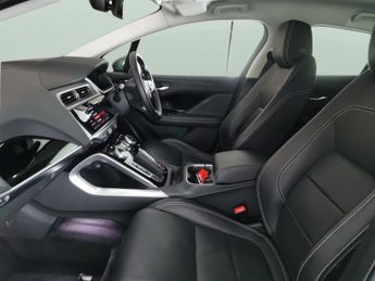 Jaguar I-PACE 400 90kWh HSE 4WD (400 ps) - LED - MERIDIAN AUDIO - REVERSE CAM