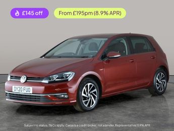 Volkswagen Golf 1.5 TSI EVO Match Edition (150 ps) - LIGHT AND SIGHT PACK - BLUE