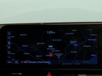 Kia Sportage 1.6 h T-GDi GT-Line (226 bhp) - LANE DEPARTURE  - LANE FOLLOWING