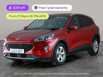 Ford Kuga 1.5 EcoBlue Zetec (120 ps) - LANE DEPARTURE  - WIFI - BLUETOOTH