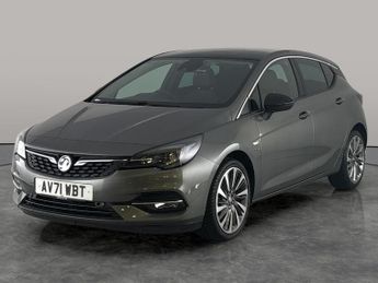 Vauxhall Astra 1.2 Turbo Griffin Edition (145 ps) - LANE DEPARTURE  - BLUETOOTH