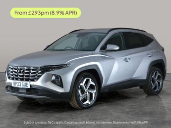 Hyundai Tucson 1.6 h T-GDi Premium (230 ps) - NAV - HEATED STEERING - BLIND SPO