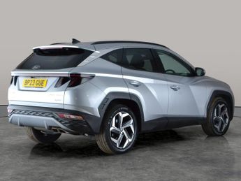 Hyundai Tucson 1.6 h T-GDi Premium (230 ps) - NAV - HEATED STEERING - BLIND SPO