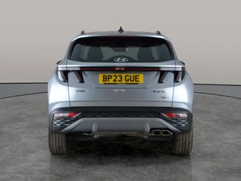 Hyundai Tucson 1.6 h T-GDi Premium (230 ps) - NAV - HEATED STEERING - BLIND SPO