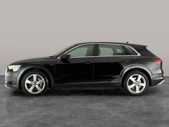Audi e-tron 50 Technik quattro 71.2kWh (11kW Charger) (313 ps) - CARPLAY - L