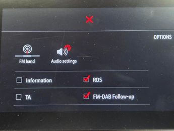 Vauxhall Corsa 1.2 Turbo GS (130 ps) - LANE DEPARTURE  - BLUETOOTH - CRUISE