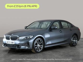 BMW 318 2.0 318d Sport (150 ps) - LEATHER - HEATED SEATS - NAV