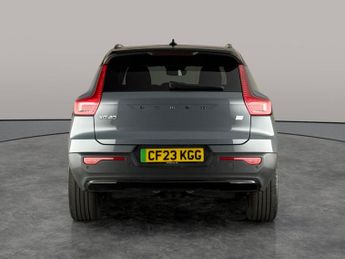 Volvo XC40 Recharge 69kWh Plus (231 ps) - KEYLESS ENTRY - PARK ASSIST - LED
