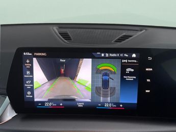 BMW iX1 30 66.5kWh M Sport xDrive (11kW Charger) (313 ps) - NAV - ALCANT