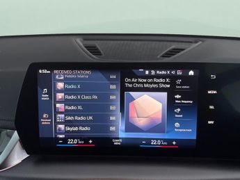 BMW iX1 30 66.5kWh M Sport xDrive (11kW Charger) (313 ps) - NAV - ALCANT
