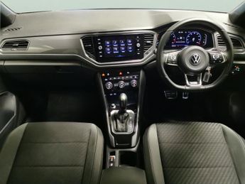 Volkswagen T-Roc 1.5 TSI GPF EVO R-Line DSG (150 ps) - LED - HEATED SEATS