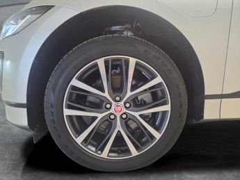 Jaguar I-PACE 400 90kWh HSE 4WD (400 ps) - MERIDIAN AUDIO - REVERSE CAM - NAV