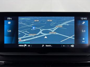 Peugeot 3008 1.2 Allure Premium + e-DSC6 (136 ps) - NAV - LANE DEPARTURE  - W