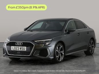 Audi A3 35 TFSI S Line S Tronic [Comfort+Sound] - B&O AUDIO - CARPLAY - 