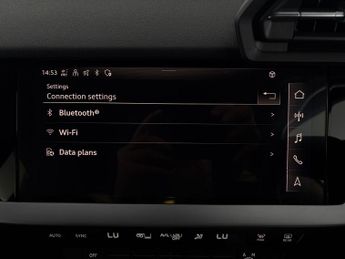 Audi A3 1.5 TFSI 35 S line S Tronic (150 ps) - CARPLAY - LED - LEATHER