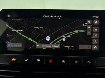 MG Mg4 64kWh Trophy Long Range (203 ps) - REVERSE CAM - NAV - HEATED SE