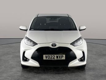 Toyota Yaris 1.5 VVT-h Design E-CVT (116 ps) - WIFI - LANE DEPARTURE  - BLUET