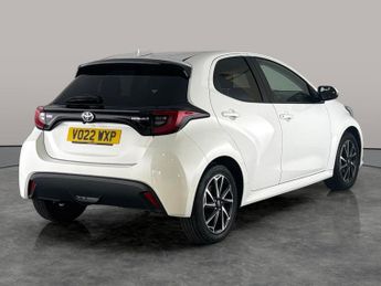 Toyota Yaris 1.5 VVT-h Design E-CVT (116 ps) - WIFI - LANE DEPARTURE  - BLUET