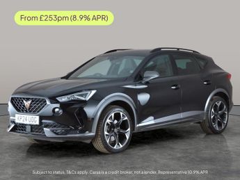Cupra Formentor 1.5 TSI V2 (150 ps) - KEYLESS ENTRY - PARK ASSIST - LED