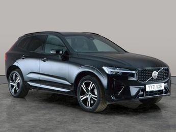 Volvo XC60 2.0h T6 Recharge 11.6kWh R-Design Plug-in AWD (340 ps) - LED - H