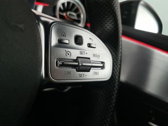 Mercedes-Benz A Class 1.3 A200 AMG Line Edition (Executive) 7G-DCT (163 ps) - LED - RE