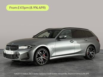 BMW 330 2.0 330e 12kWh M Sport Touring Plug-in xDrive (292 ps) - REVERSE
