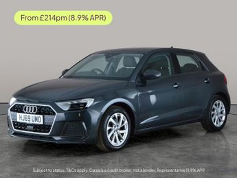 Audi A1 30 TFSI Sport [Tech Pack] LANE DEPARTURE - SIGN RECOG - CRUISE
