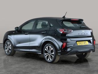 Ford Puma 1.0T EcoBoost MHEV ST-Line DCT (125 ps) - FORD SYNC3 - CRUISE